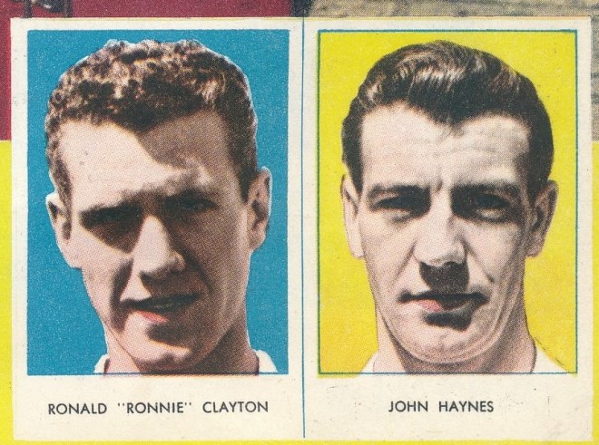 Ronald Clayton 1c